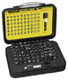 Coffret De 61 Embouts 1/4" - 25 Mm Stanley -...
