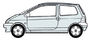 Berceau moteur - 
