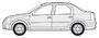 Berceau moteur - 