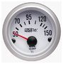 Manometre de temperature d'huile race sport diam. 52mm.12v. - race sport