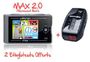 Aide a la conduite gps wikango max millenium 2.1 + g200 neo pour 1€ de plus - wikango