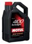 Huile 10w40 motul 4100 turbolight 5l - motul