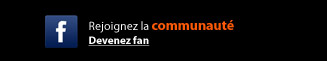 rejoignez la communaute sur facebook