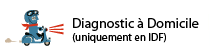 besoin d un diagnostic a domicile ?