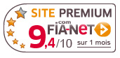 Elu site Premium par fia-net